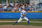 Baseball vs MIT  Wheaton College Baseball vs MIT during Semi final game of the NEWMAC Championship hosted by Wheaton. - (Photo by Keith Nordstrom) : Wheaton, baseball, NEWMAC